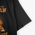 Never Underestimate An Old Man Who Trains Jiu-Jitsu T-Shirt