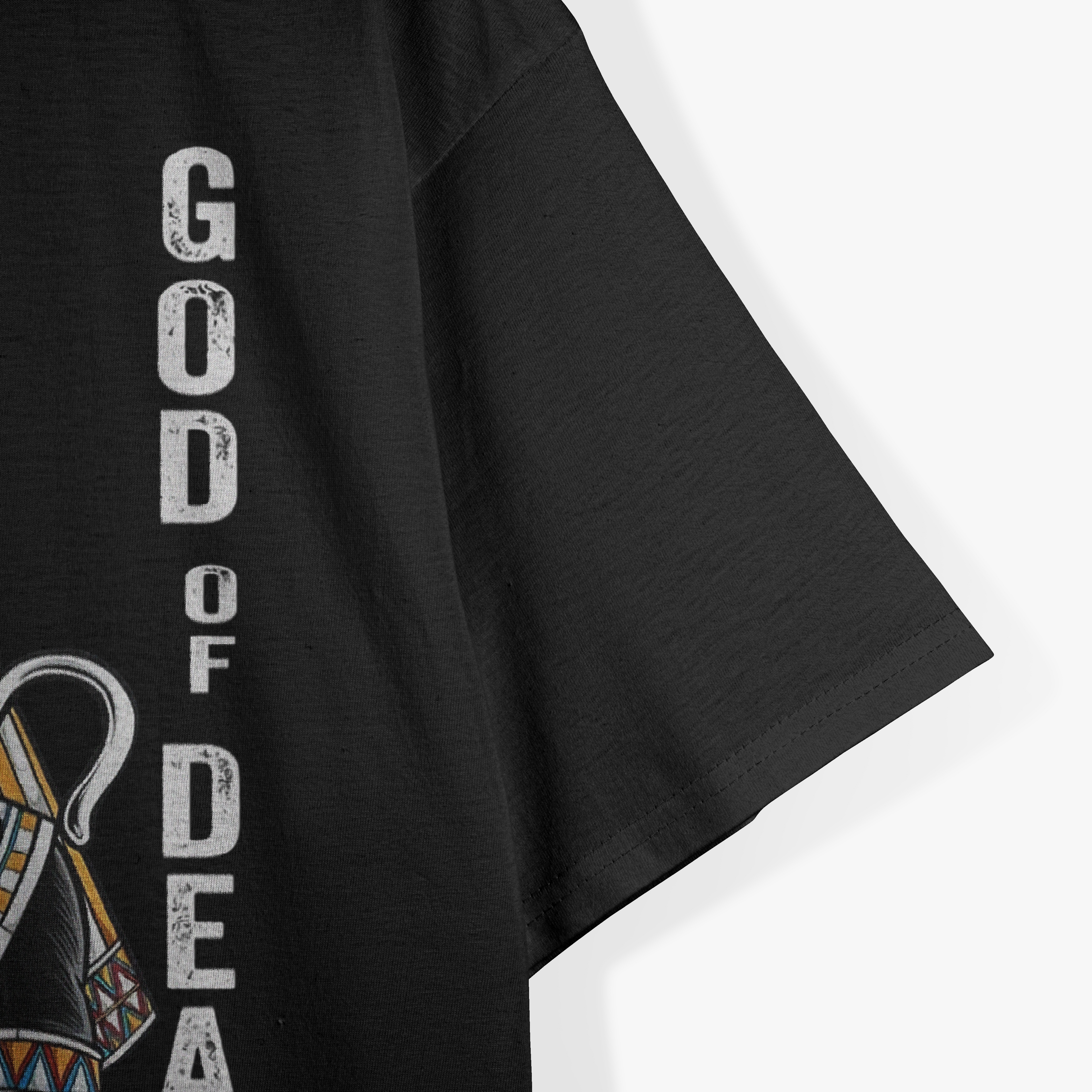 Anubis God Of Death Egyptian Mythology T-Shirt