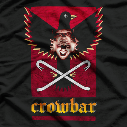Odd Fellows Crowbar T-Shirt