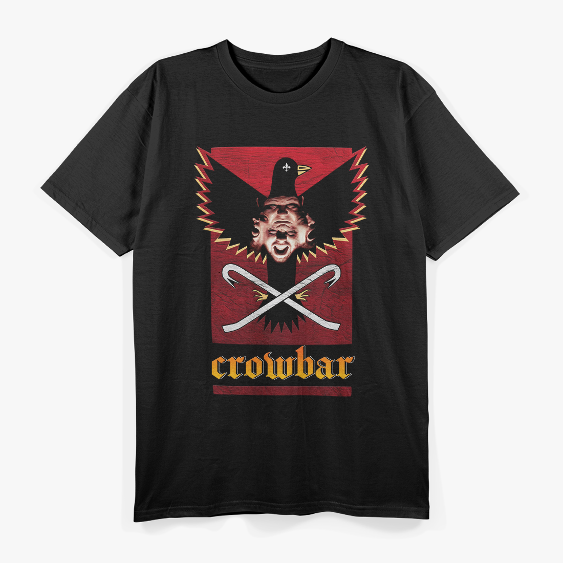 Odd Fellows Crowbar T-Shirt