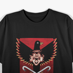 Odd Fellows Crowbar T-Shirt