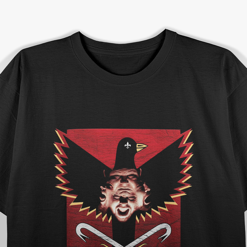 Odd Fellows Crowbar T-Shirt