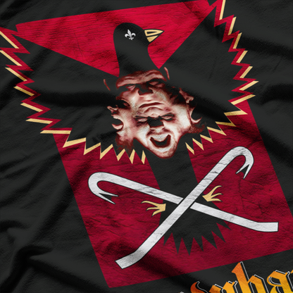 Odd Fellows Crowbar T-Shirt