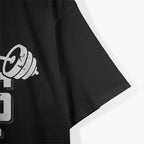 No Days Off Bodybuilder Fitness Enthusiasts Gift T-Shirt