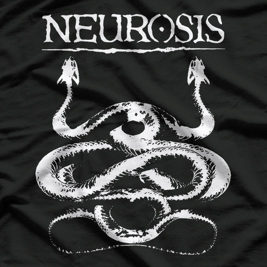 Post-Hardcore Legacy Graphic T-Shirt