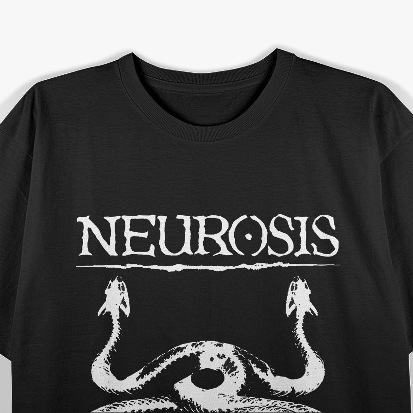 Post-Hardcore Legacy Graphic T-Shirt