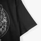 Norse Mythology's Pagan Fenrir's Fury T-Shirt