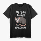 Opossum My Spirit Animal Is A Opossum Essential T-Shirt