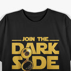 Join The Dark Side Sousaphone Player T-Shirt