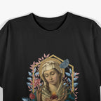 Our Lady of Sorrows: Seven Dolours Devotional T-Shirt