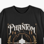 Phantom Phixer F-4 Veteran T-Shirt