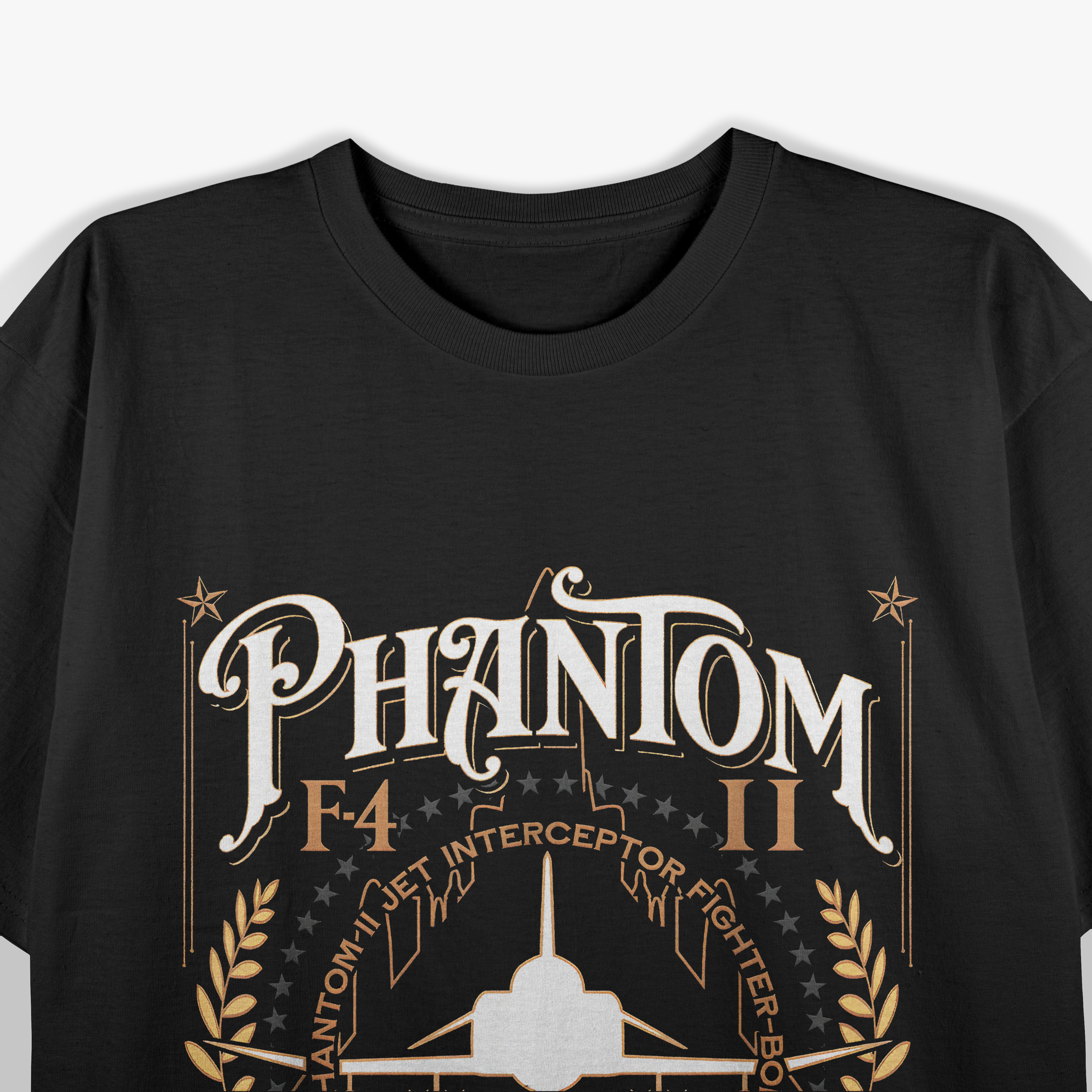 Phantom Phixer F-4 Veteran T-Shirt