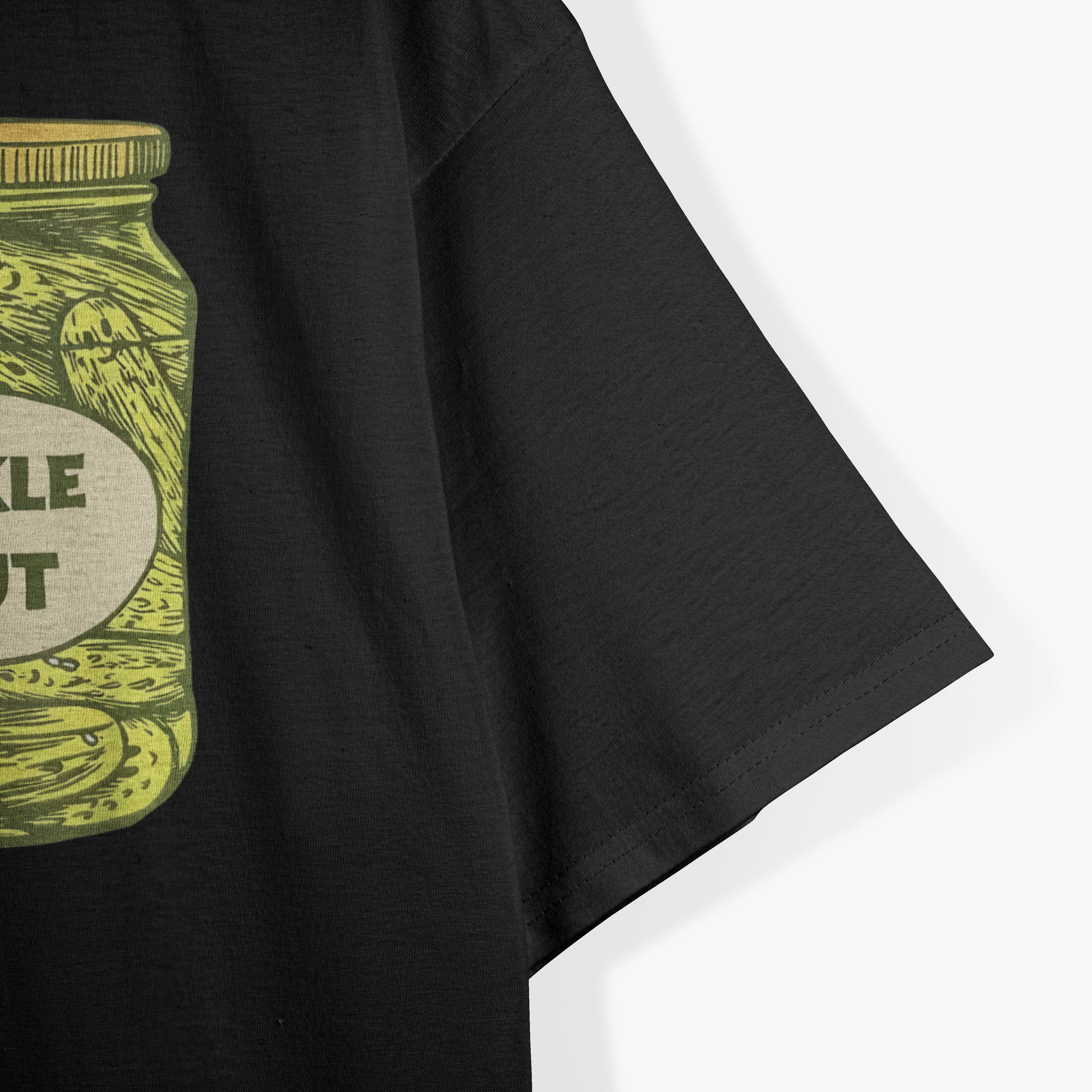Pickle Slut Who Loves Pickles Quotes Saying Pickles Lover T-Shirt