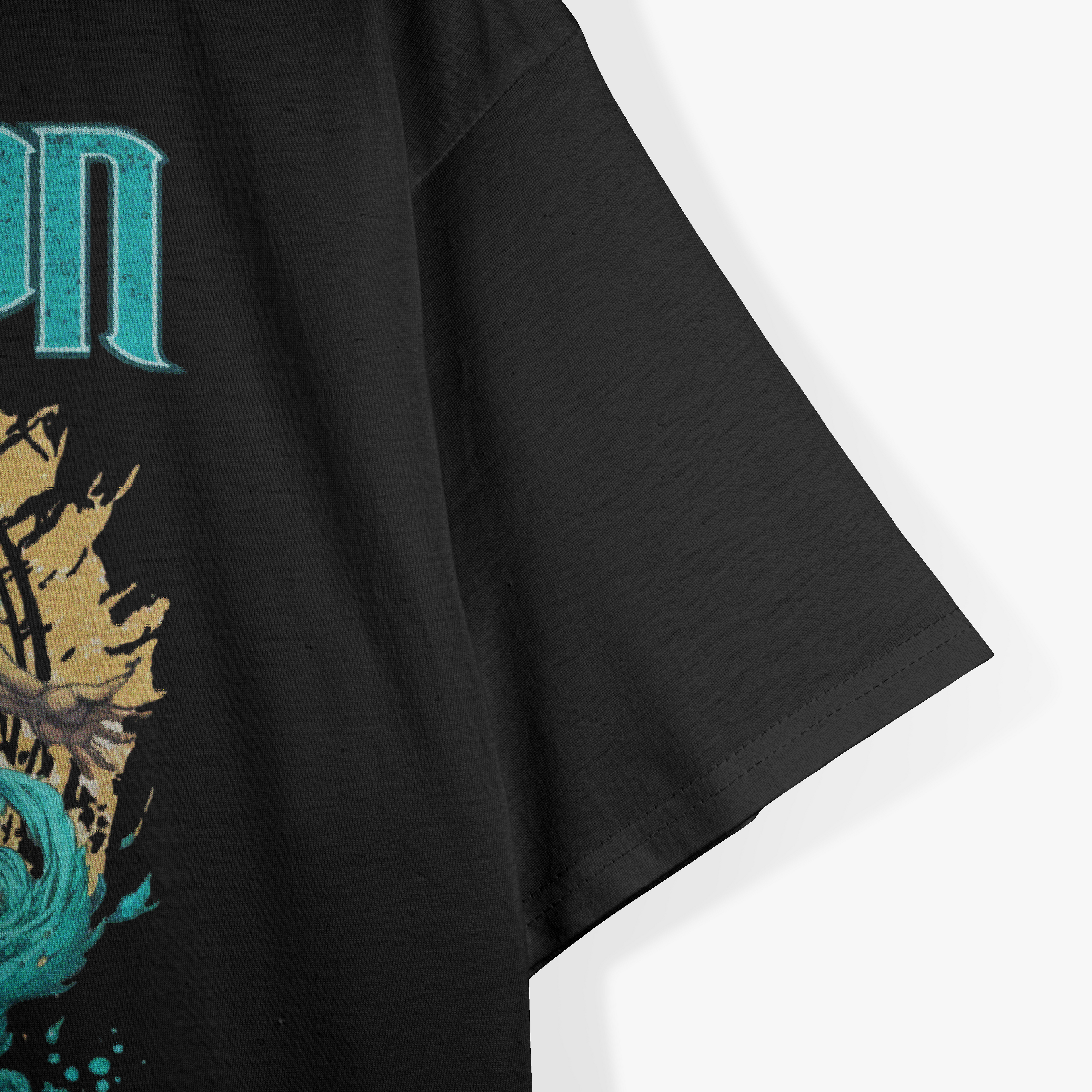 Poseidon God Of Sea Ancient Greek Mythology Greece T-Shirt