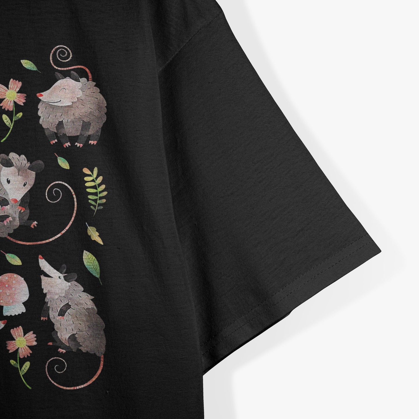 Possum Cute Kawaii T-Shirt