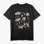 Possum Cute Kawaii T-Shirt