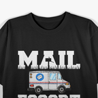 Postal Service Mailman US Postman Worker T-Shirt