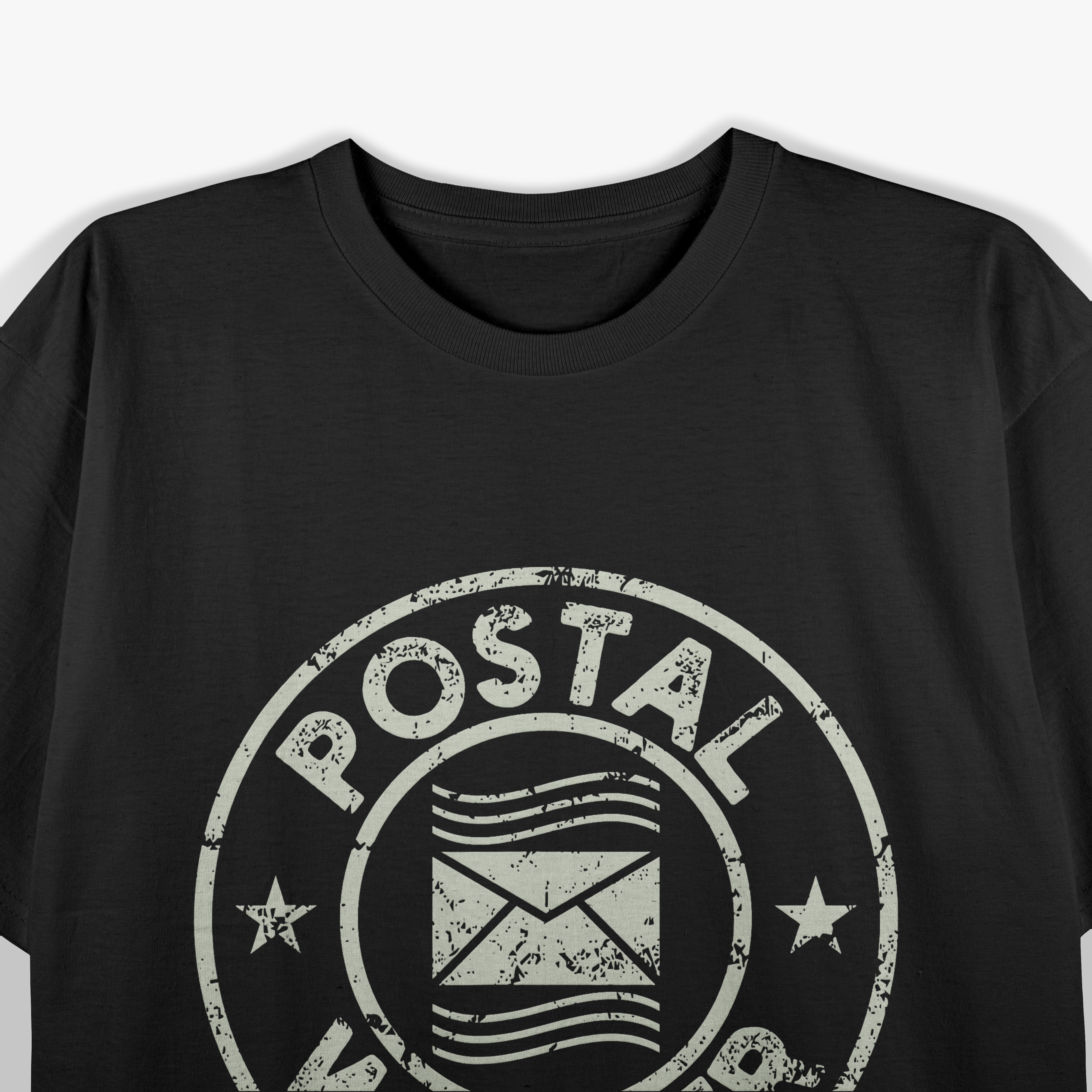Postal Worker Delivery Service Post Office T-Shirt