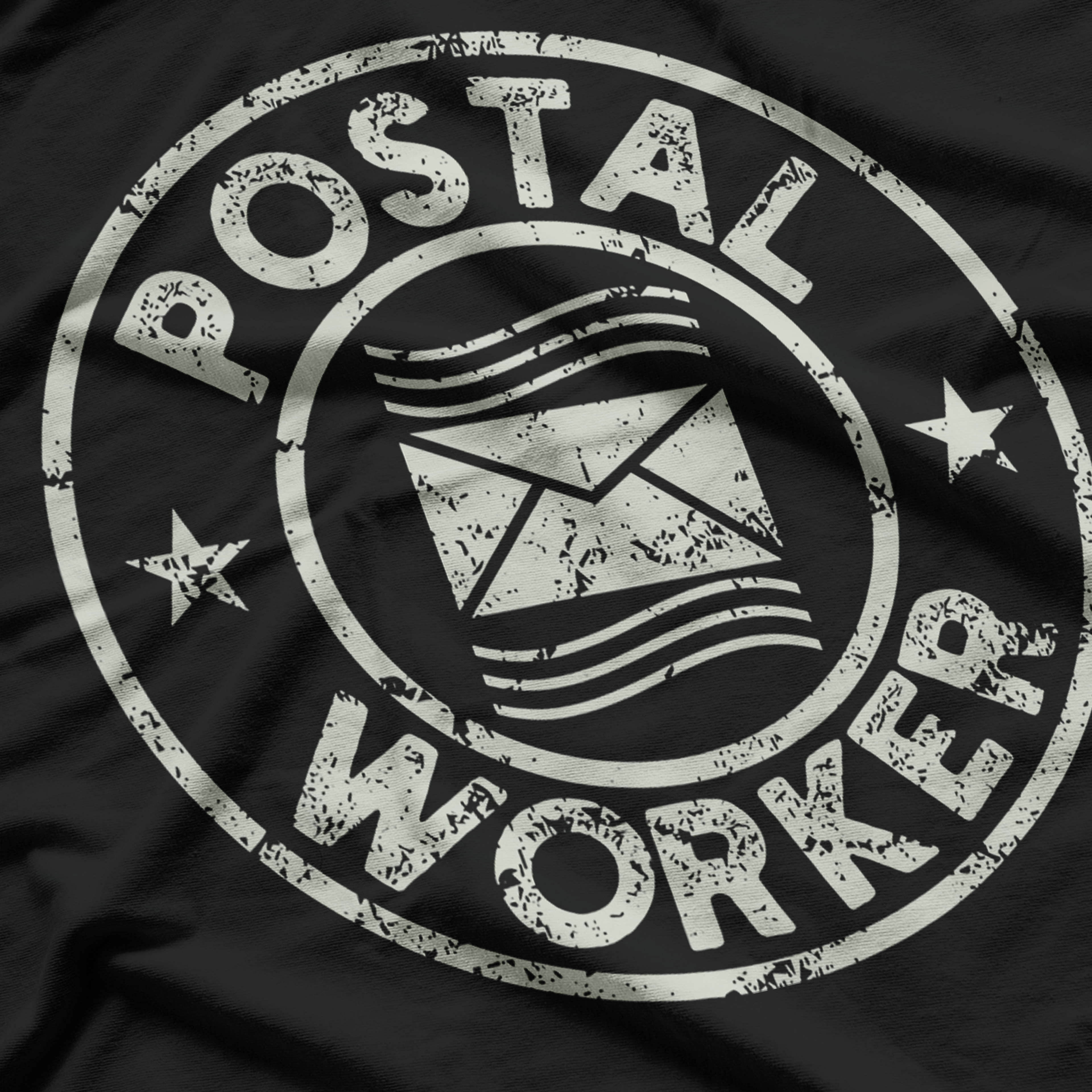 Postal Worker Delivery Service Post Office T-Shirt