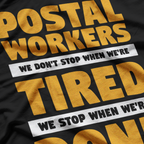Postal Worker Funny T-Shirt