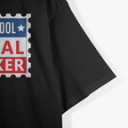 Postal Worker Super Cool Delivery Service Post Office T-Shirt