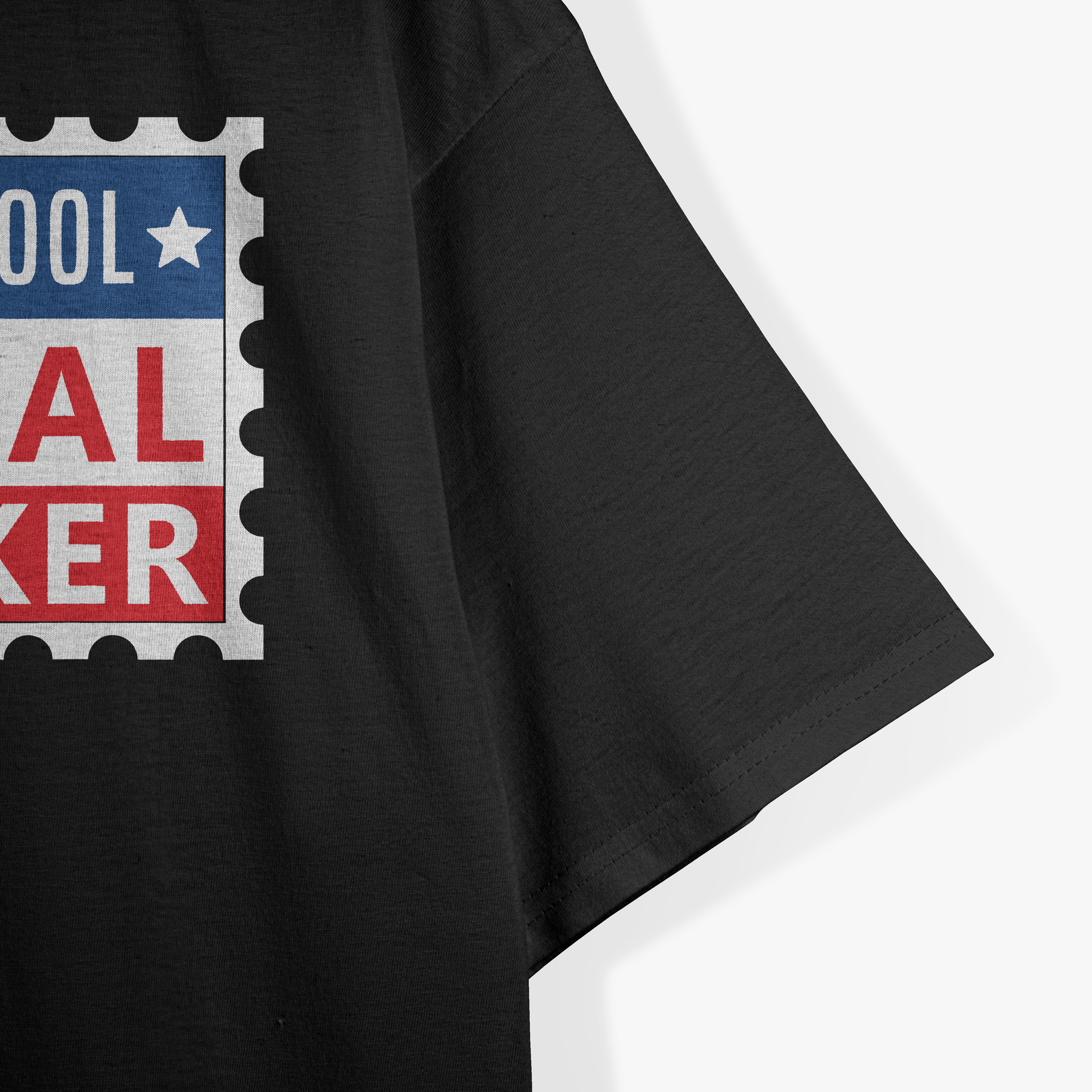 Postal Worker Super Cool Delivery Service Post Office T-Shirt