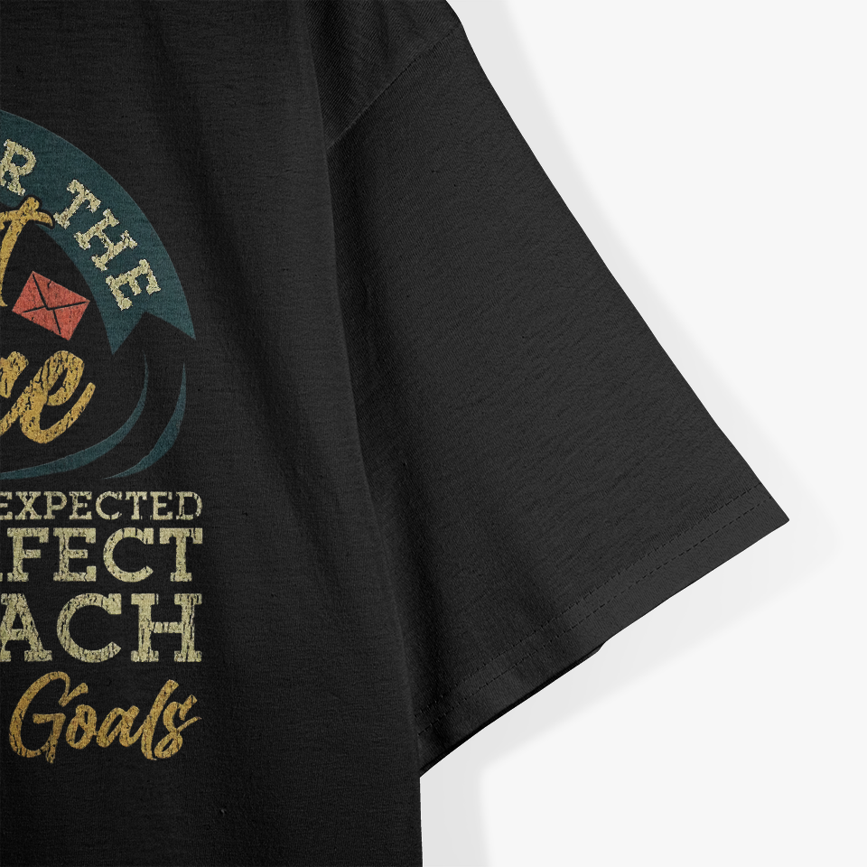 Postal Worker, Funny Post Office Quote T-Shirt