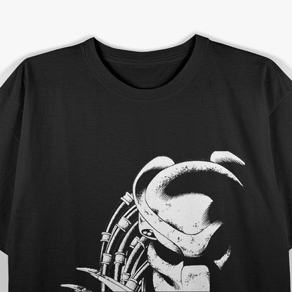 Scary Space Stalker – Halloween Edition T-Shirt