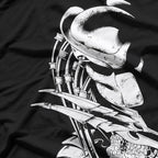 Scary Space Stalker – Halloween Edition T-Shirt