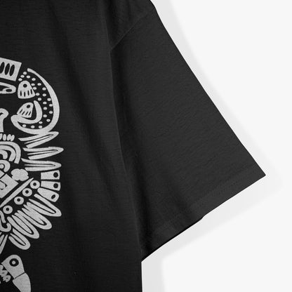 Quetzalcoatl Aztec Serpent God T-Shirt