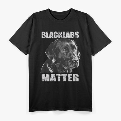 Labrador Retriever Dog Joke Pet Lover Funny T-Shirt