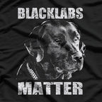 Labrador Retriever Dog Joke Pet Lover Funny T-Shirt