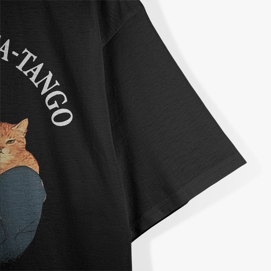 Foxtrot Delta Tango – Funny Military Style Graphic T-Shirt