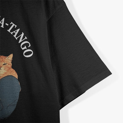 Foxtrot Delta Tango – Funny Military Style Graphic T-Shirt