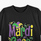 Mardi Gras – Fun Mardi Gras Party Celebration T-Shirt