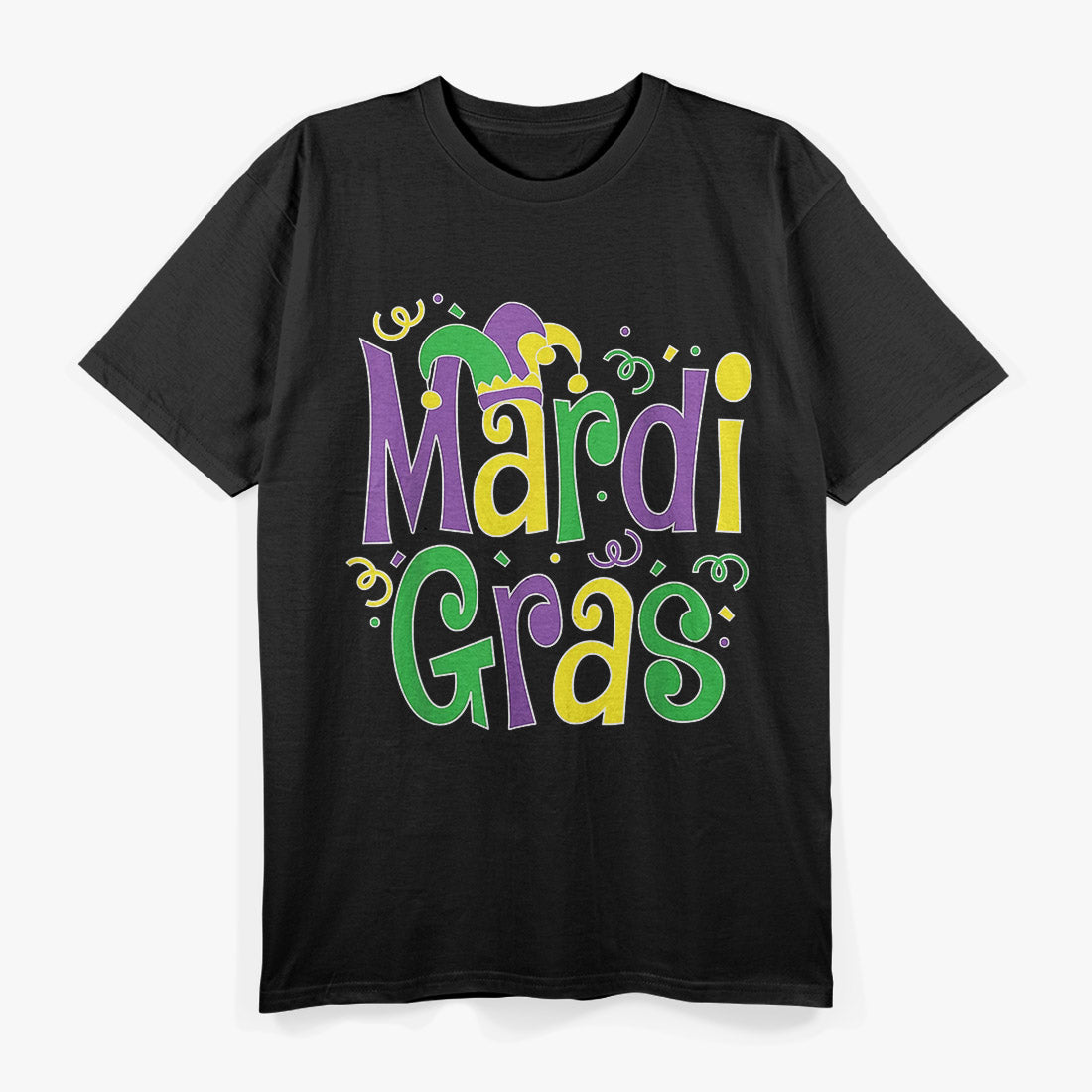 Mardi Gras – Fun Mardi Gras Party Celebration T-Shirt