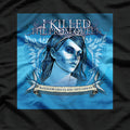 Sleepless Nights Inspired Australian Metalcore Music T-Shirt