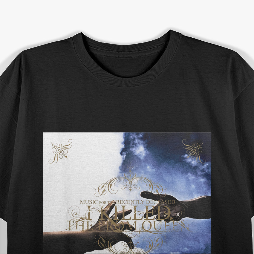 Australian Metalcore Inspired – Prom Queen Vibes T-Shirt