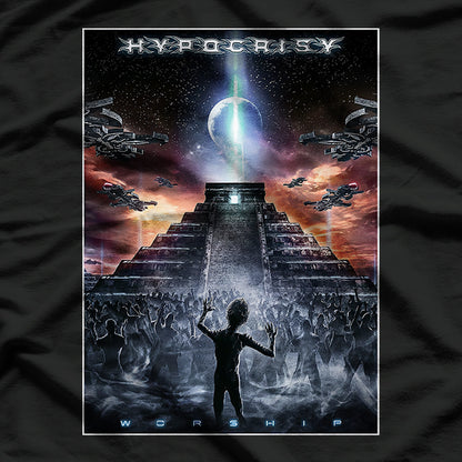 Melodic Death Metal Inspired – Swedish Vibes T-Shirt