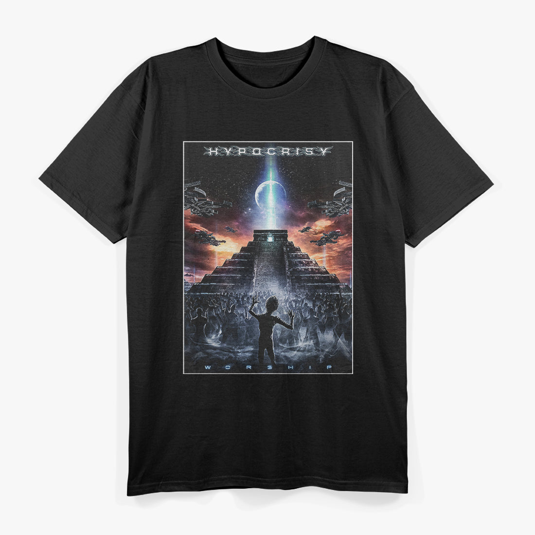 Melodic Death Metal Inspired – Swedish Vibes T-Shirt