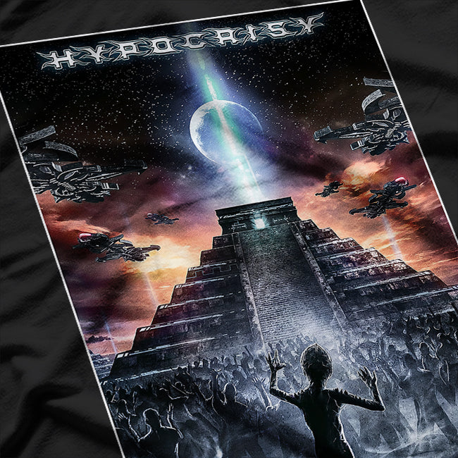 Melodic Death Metal Inspired – Swedish Vibes T-Shirt