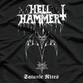 Old School Metal – Satanic Rites Inspired T-Shirt