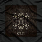 UNordic Spirit – Drif Inspired Music Art T-Shirt