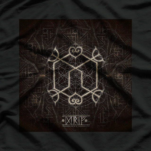 UNordic Spirit – Drif Inspired Music Art T-Shirt
