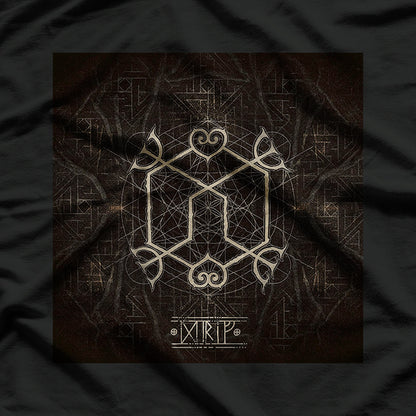 UNordic Spirit – Drif Inspired Music Art T-Shirt