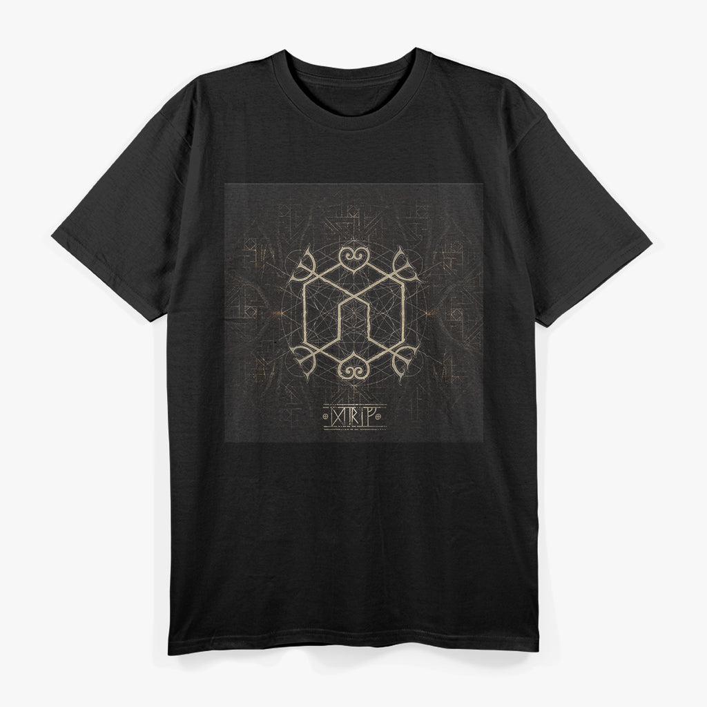 UNordic Spirit – Drif Inspired Music Art T-Shirt