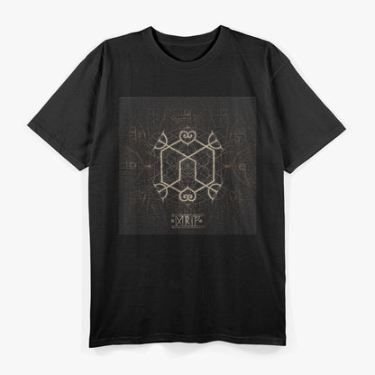 UNordic Spirit – Drif Inspired Music Art T-Shirt