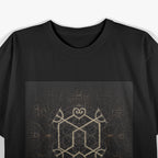 UNordic Spirit – Drif Inspired Music Art T-Shirt
