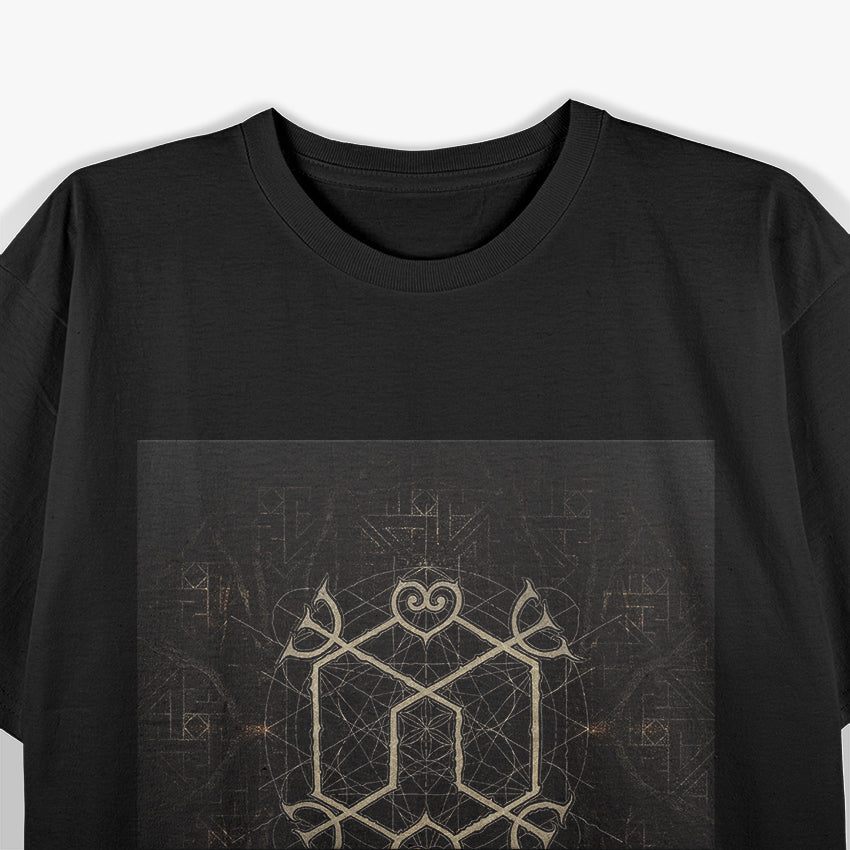 UNordic Spirit – Drif Inspired Music Art T-Shirt