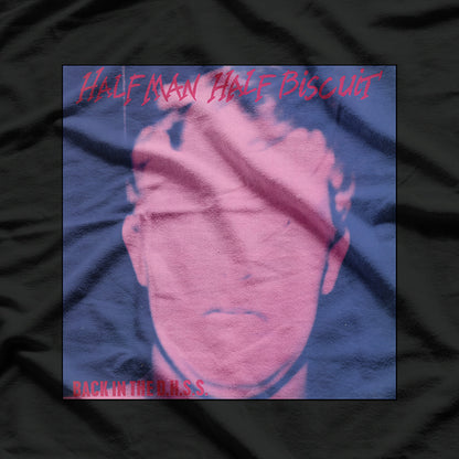 Indie Music Inspired – Retro English Vibes T-Shirt